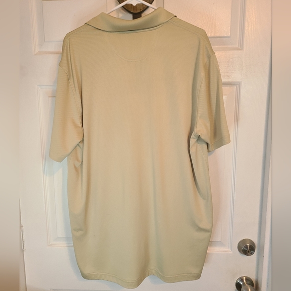 (20**) IZOD Men's Advantage Cool Flex Polo Golf Short Sleeve Shirt, Size: XL - Picture 6 of 7